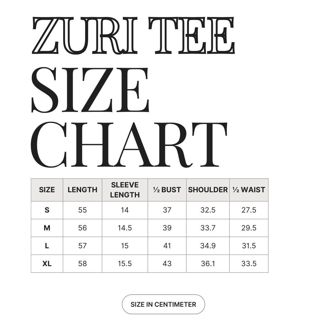 Zuri Compression Tee