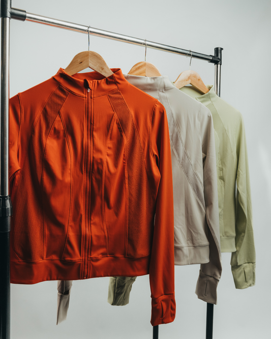 Ember Jacket - Plus Size