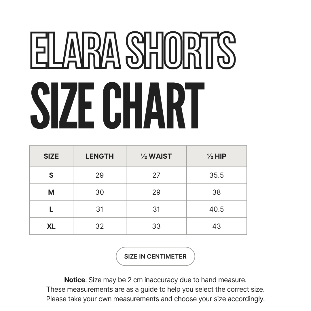Elara Shorts