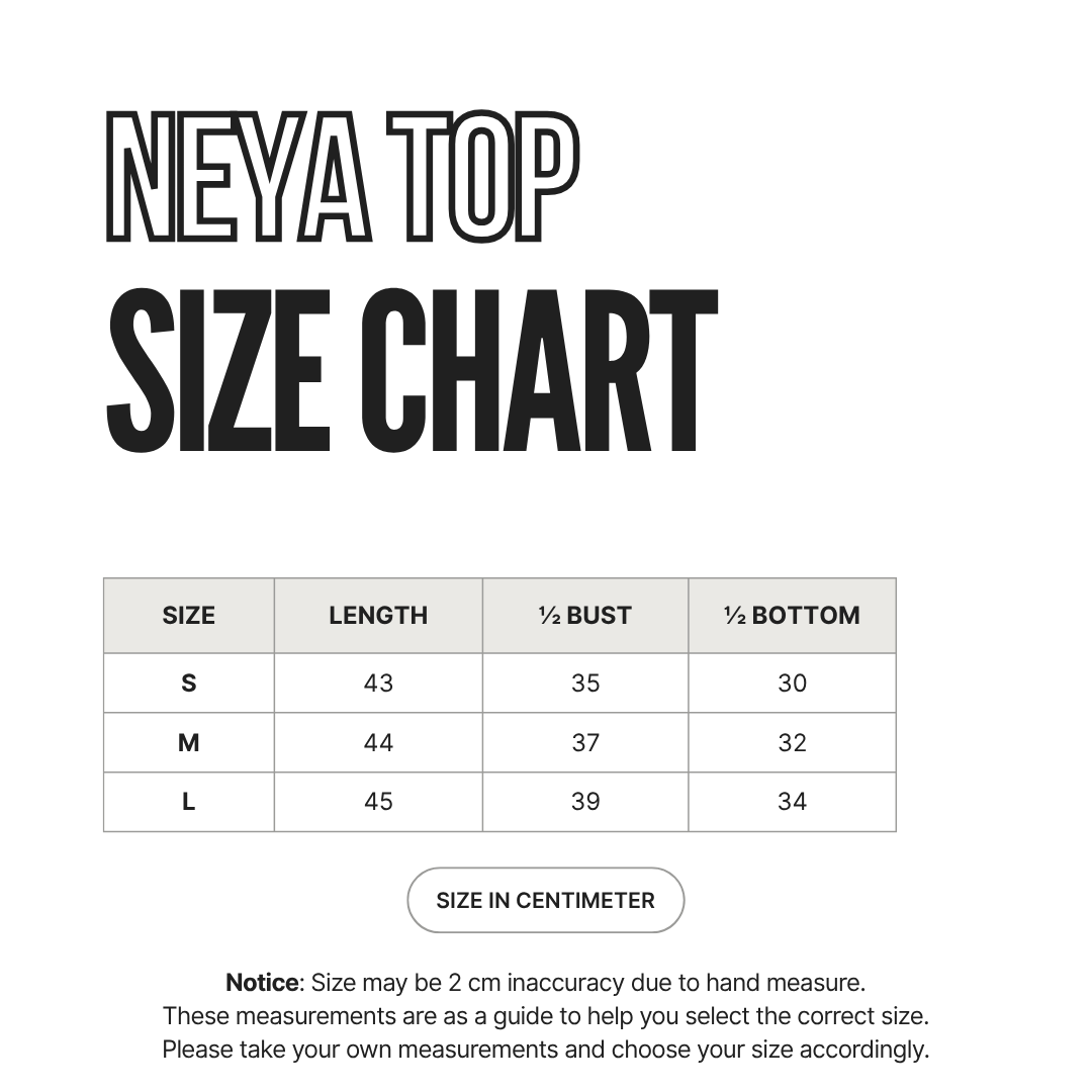 Neya top