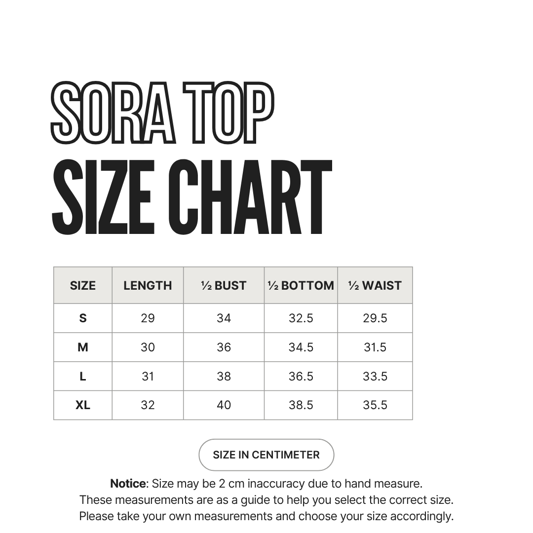 Sora top