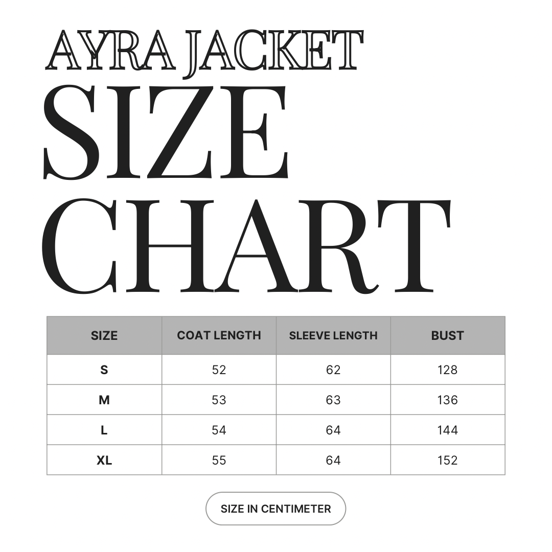 Ayra Jacket