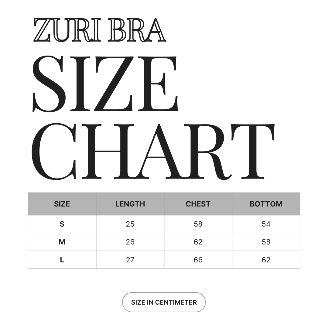 Zuri Bra