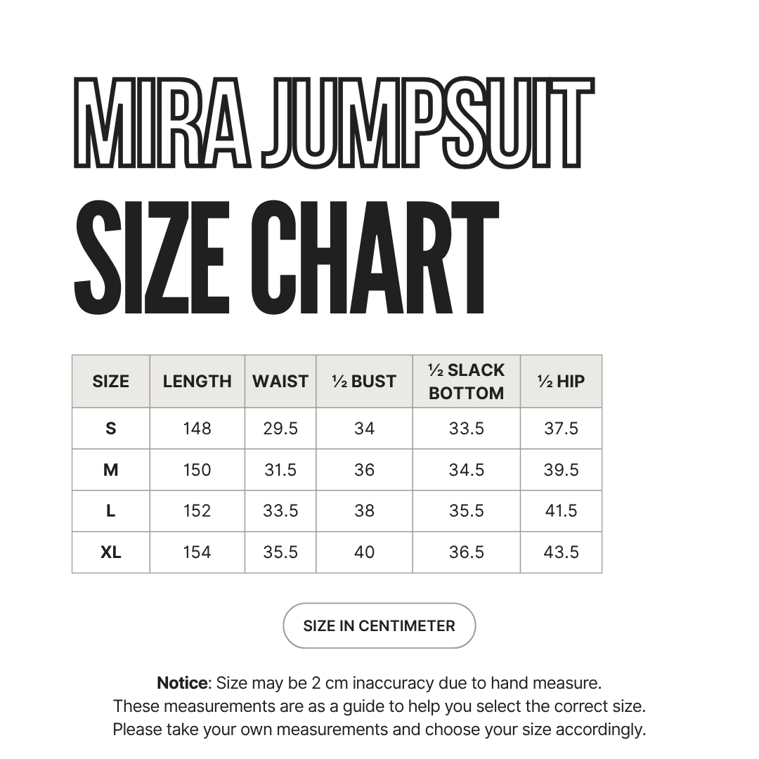 Mira Jumpsuit