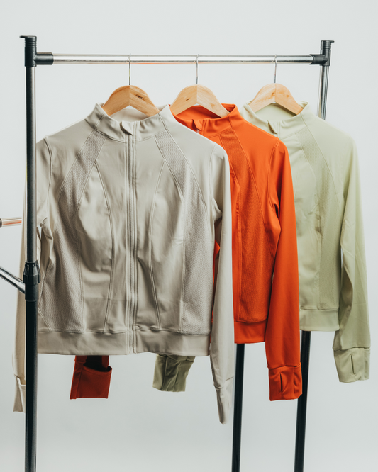 Ember Jacket - Plus Size
