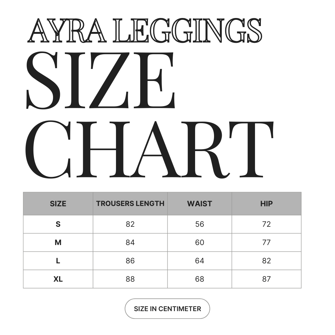 ⁠Ayra Leggings