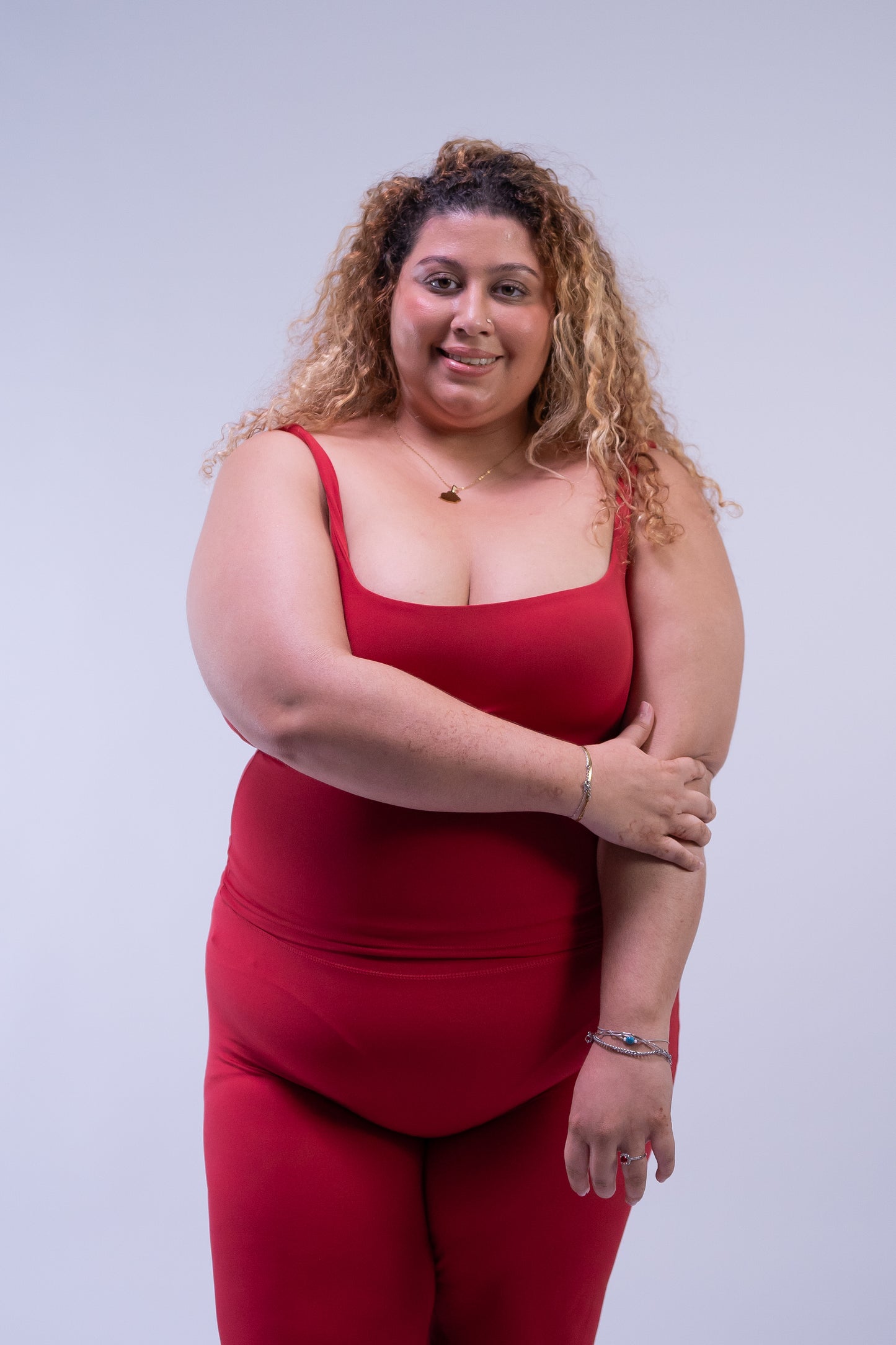 Zena Plus Size Wide Leg pants