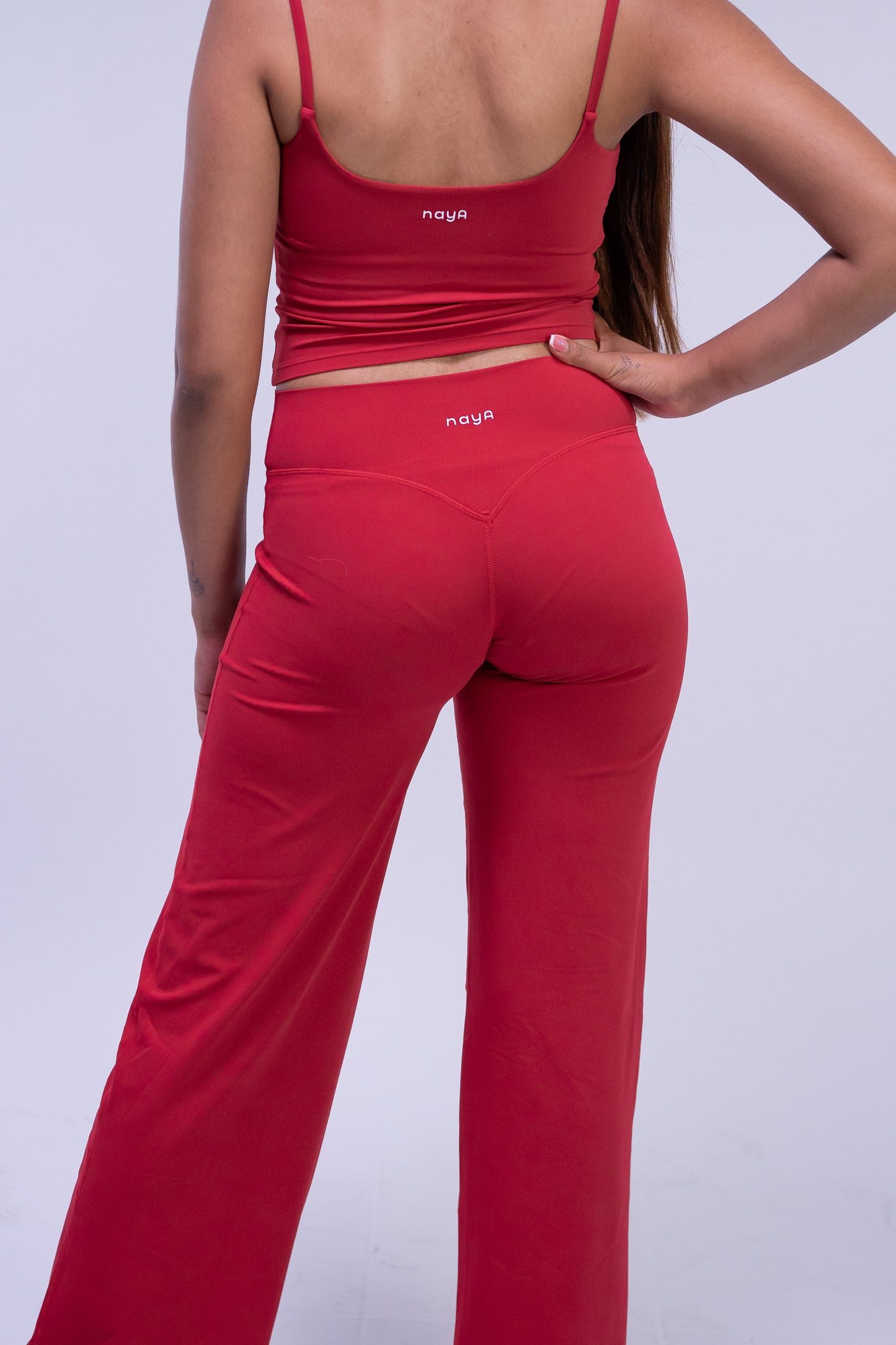 Neya wide leg pants