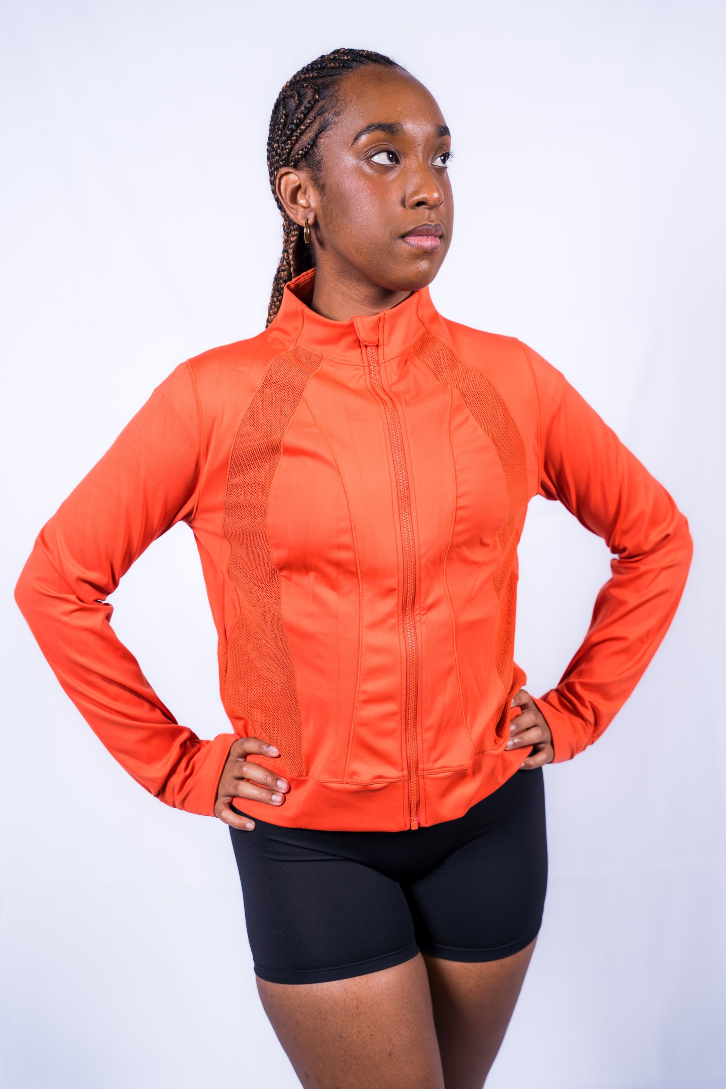 Ember Jacket - Plus Size