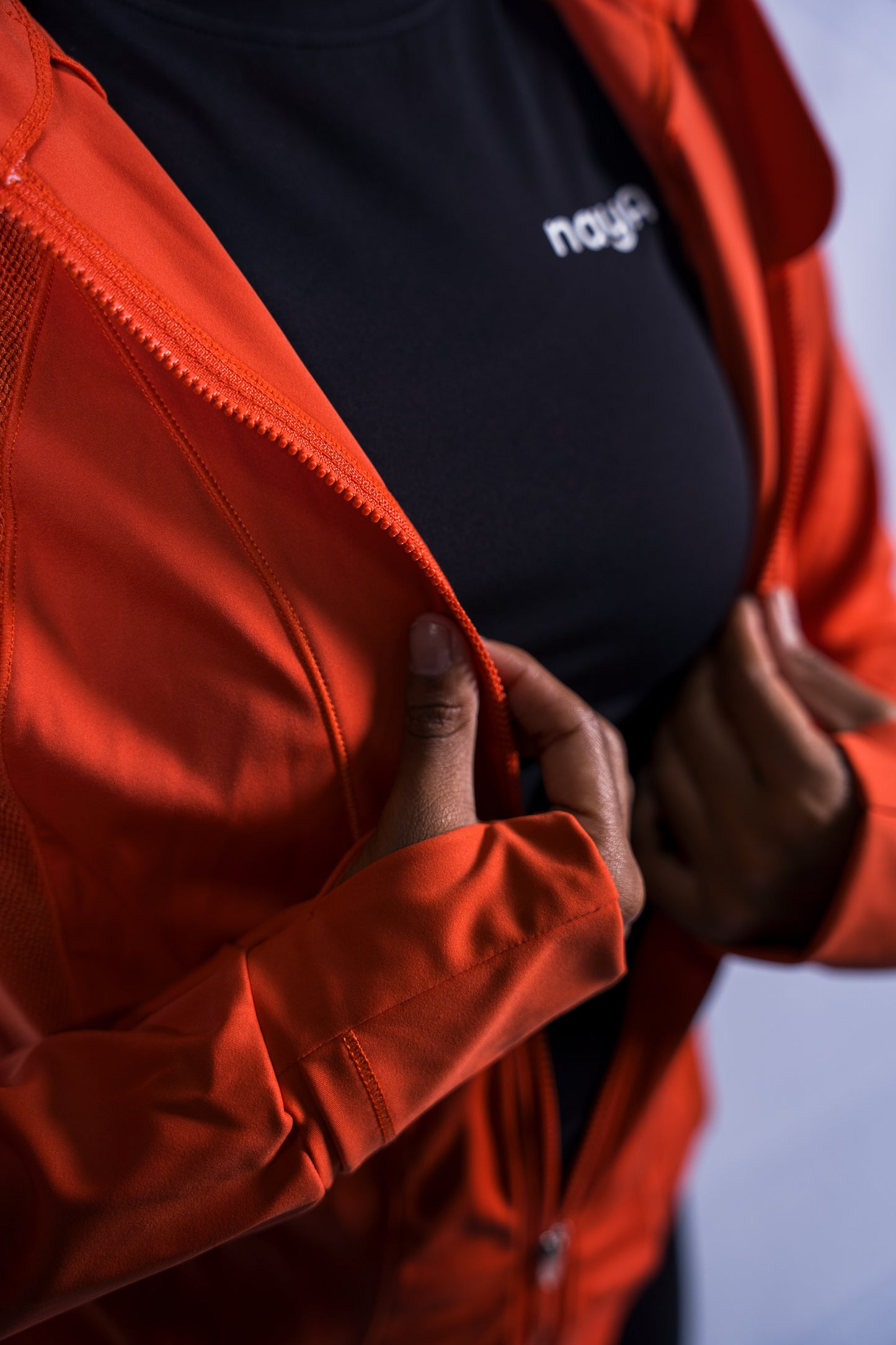 Ember Jacket - Plus Size