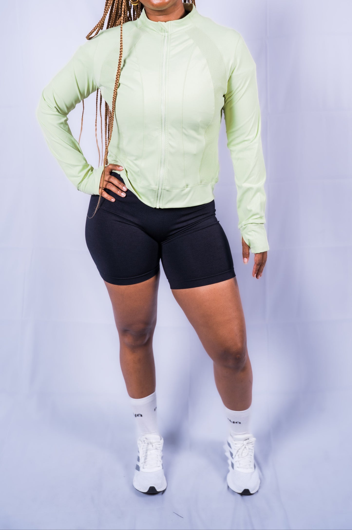 Ember Jacket - Plus Size