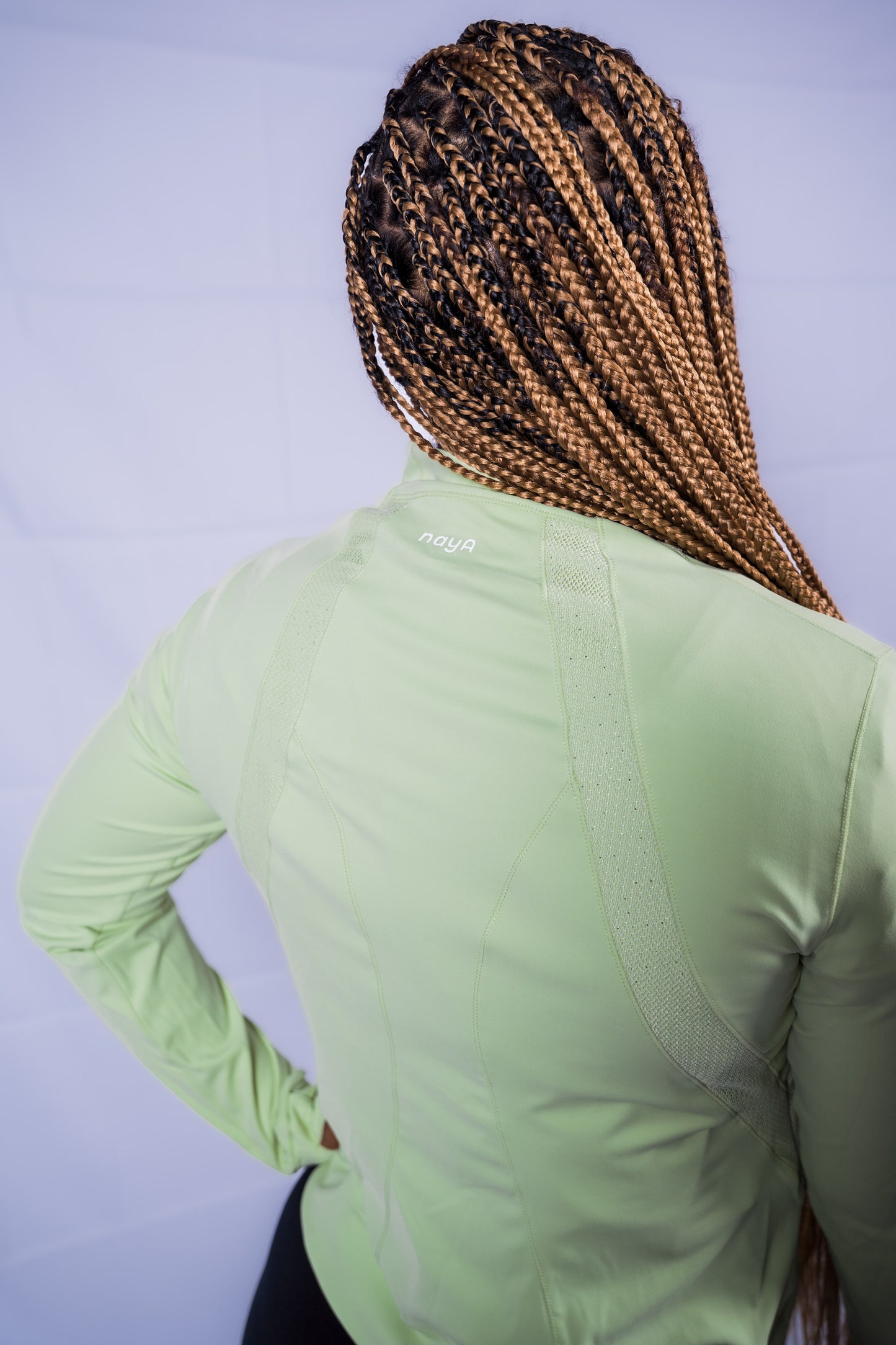 Ember Jacket - Plus Size